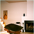 Interior designers Lounge area
